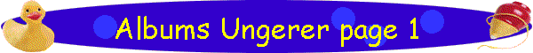 Albums Ungerer page 1